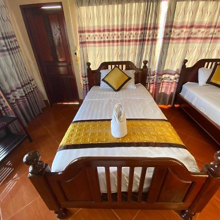 Bountang Mountain View Riverside Hotel Vang Vieng Ngoại thất bức ảnh