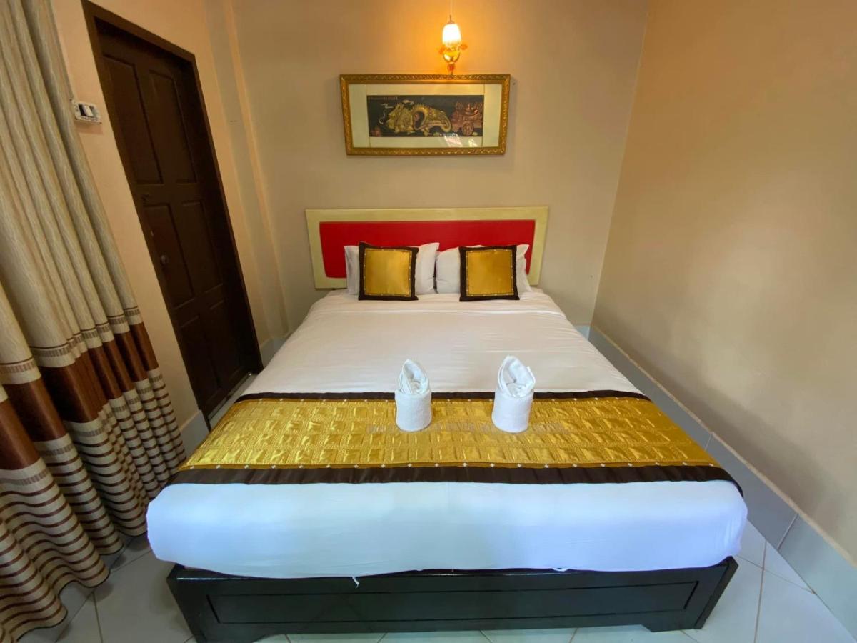 Bountang Mountain View Riverside Hotel Vang Vieng Ngoại thất bức ảnh