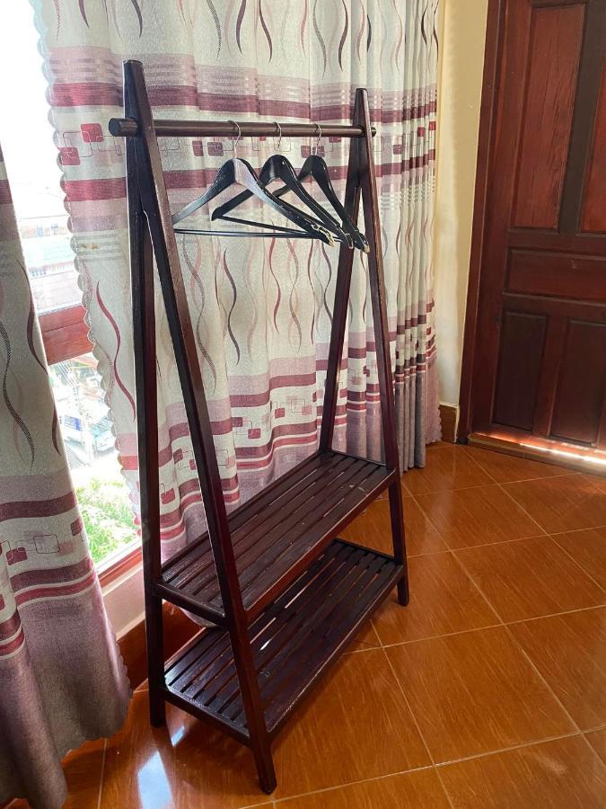 Bountang Mountain View Riverside Hotel Vang Vieng Ngoại thất bức ảnh