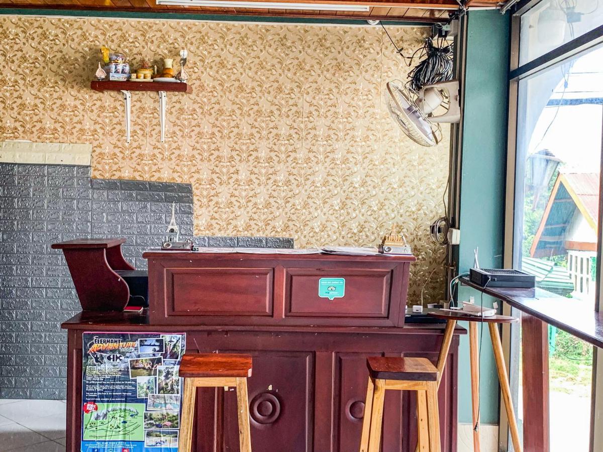 Bountang Mountain View Riverside Hotel Vang Vieng Ngoại thất bức ảnh