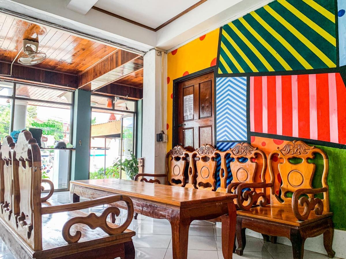 Bountang Mountain View Riverside Hotel Vang Vieng Ngoại thất bức ảnh
