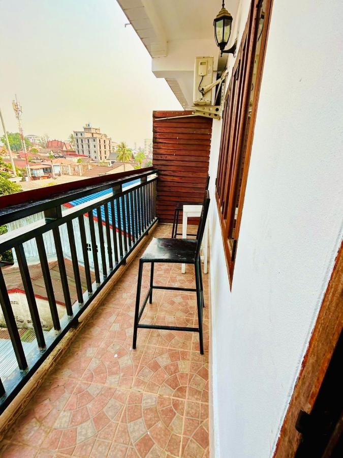 Bountang Mountain View Riverside Hotel Vang Vieng Ngoại thất bức ảnh